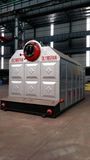Biomass Fired Steam Boiler