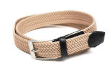 New Fashion Men Elastic Woven Belt (KB-1407108)