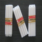 13G & 15g White Candle in Stock From Angela