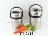 Stainless Steel Thermal Pot (FT-2412)