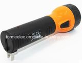 Rechargeable LED Torch X206 Flash Light