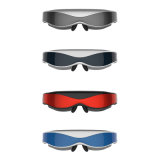 98 Inches HD Virtual Screen 3D Smart Video Glasses