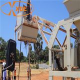 Concrete Mixing Batching Machine Construction Machinery