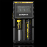 Ni-MH/Li-ion/LiFePO4 Battery Charger Nitecore D2 Digital Battery Charger
