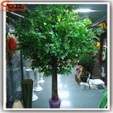 Professional Manufacturer Fiber Glass Artificial Banyan Tree