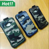 Factory Supply Special Design Camouflage Case for HTC One M9 Reasonable Price