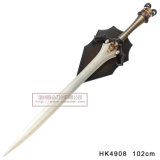 Movie Swords with Plaque 102cm HK4908
