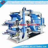 Roll to Roll Automatic Printing Machine