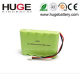 1.2V AA size 1200mAh Ni-mh battery