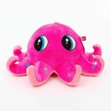 35cm Purple Plush Stuffed Octopus Toys