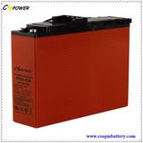 Telecom Battery Front Access Terminal/Communication Battery 12V105ah/110ah