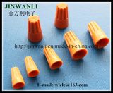 Spiral Wire Joints Screw Press Line Cap