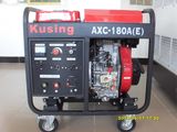 5kVA Protable Diesel Silent Welding Gererator/Solder Generator/Welding Genset/Solder Genset/Diesel Welding/Diesel Solder (AXC-180AE)