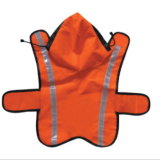 Dog Safety Summer Vest (reflective vest)