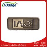 New Design Custom Metal Lapel Pin Badge for Souvenir 2015