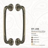 Antique Design Zinc Alloy Classic Pull Handle (SY-236)