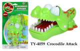 Crocodile Attack Wind up Toy