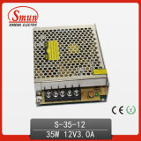 35W Single Output Switching Power Supply