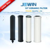 10 Inch Cartridge Ceramic Water Treatment