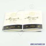 China Supplier Special Design High Quality Sticker Label 205