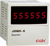 Digital Display Counting Relay (JDM9-6)