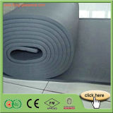 Closed Cell Waterproof Rubber Foam Sheet Thermal Heat Insulation
