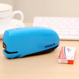School and Office Stationery Use 8 Sheets Portable Electric Stapler