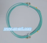 Fiber Optical Cable for LC-LC Fiber Optic Duplex Patch Cord