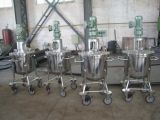 Stainless Steel Beverage Mixing Tank for Processing Industry