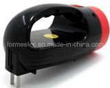 LED Torch X6612A Flash Light Rechargeable