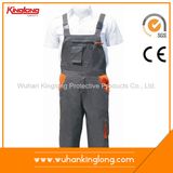 Fashion Design Popular Durable Smock Bibpants (WH605)