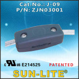 Dimmer Through-Cord Switch (High-Low-Off) ; J-09