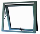 French Standard Aluminium Top Hung Window Aluminum Awning Window