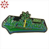 Souvenir Lapel Pin Custom Metal Badge for Gifts