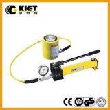 Rcs Single Acting Lightweight Low Profile Telescopic Hydraulic Cylinder