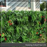 Outdoor Artificial Grape Vines Plant Hedge