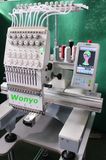 Single Head Hand Craft, Cross-Stitch Flat Embroidery Machine Wy1501CS