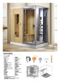 Luxury Classic Shower Room Steam Room (D552)