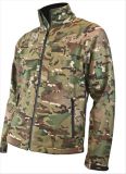 2015 Mens Jungle Fatigues Army Softshell Outdoor Camouflage Jacket