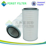 Forst Industrial Cellulose Micron Pleated Suction Air Filter