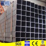 Hot Rolled Welded Black Steel 50X50mm Square Pipe