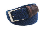 New Fashion Men Elastic Woven Belt (KB-1412004)