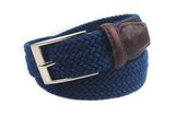 New Fashion Men Elastic Woven Belt (KB-1412004)