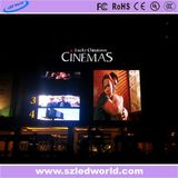 Well Radiating Outdoor P10 LED Advertising Display