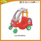 2015 Latest Plastic Ride on Toy Car