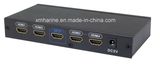 High Quality 1 in 4 out HDMI Splitter