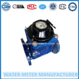 Dn50mm Detachable Dry Dial Type Woltmann Water Meter