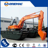 Good Condition XCMG Amphibious Excavator HK150SD