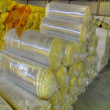 Top Quality Rock Wool Blanket/Glass Wool Insulation (20-100mm)