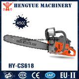 Gasoline Chain Saw Machine with CE Certificate